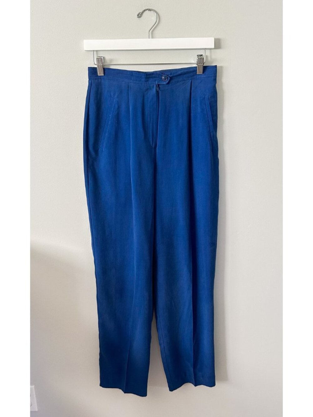 Vintage Norton McNaughton Silk Pants